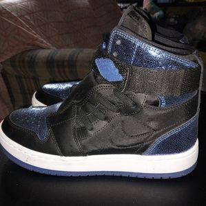 Womens Air Jordan 1 Nova XX Blk Game royal